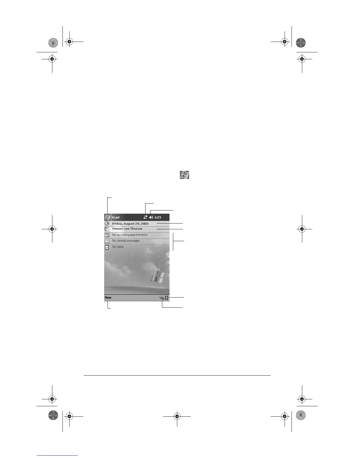 Page #8 background image