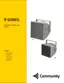 Preview: Installation And Operation Manual