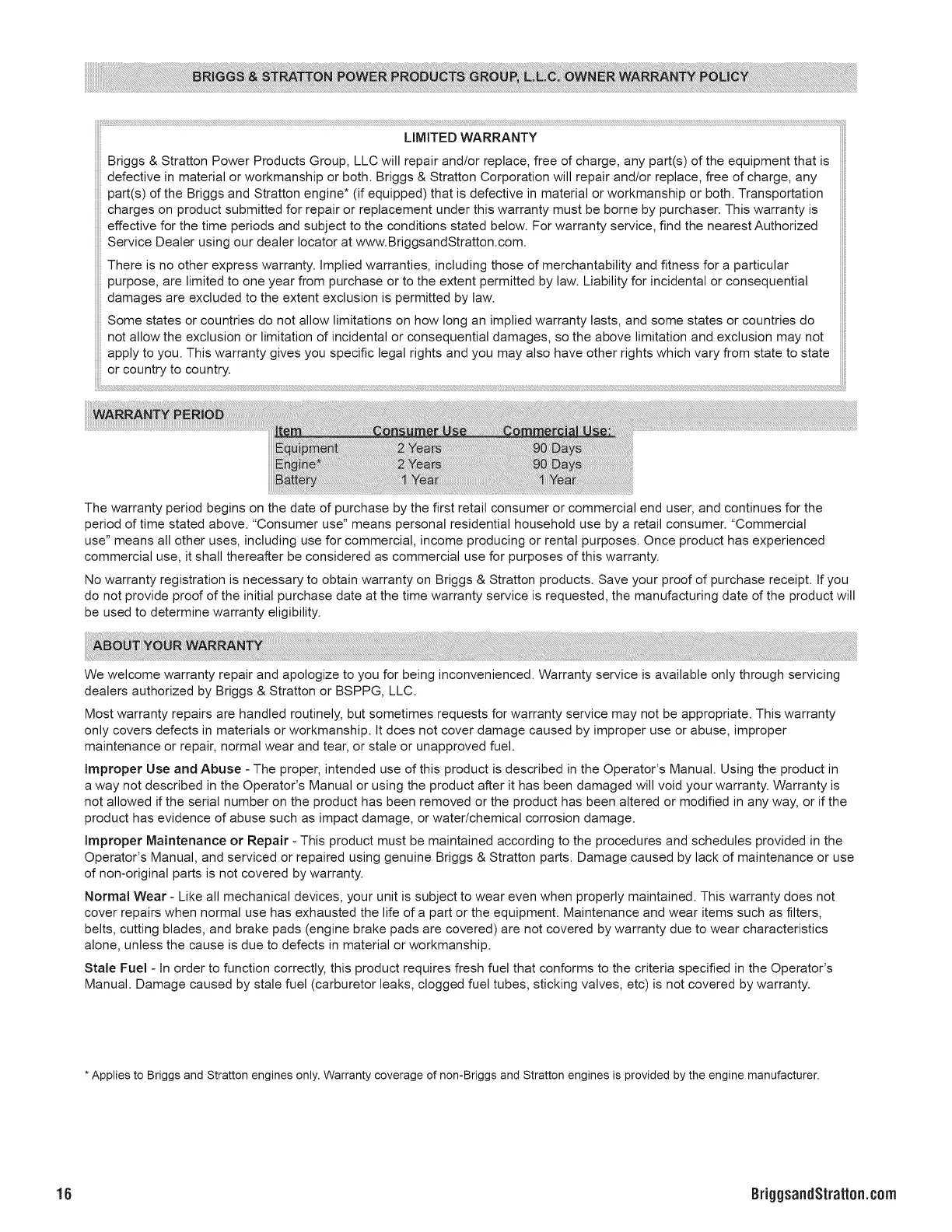 Page #16 background image