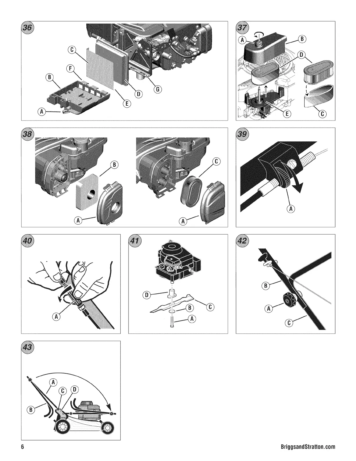 Page #6 background image