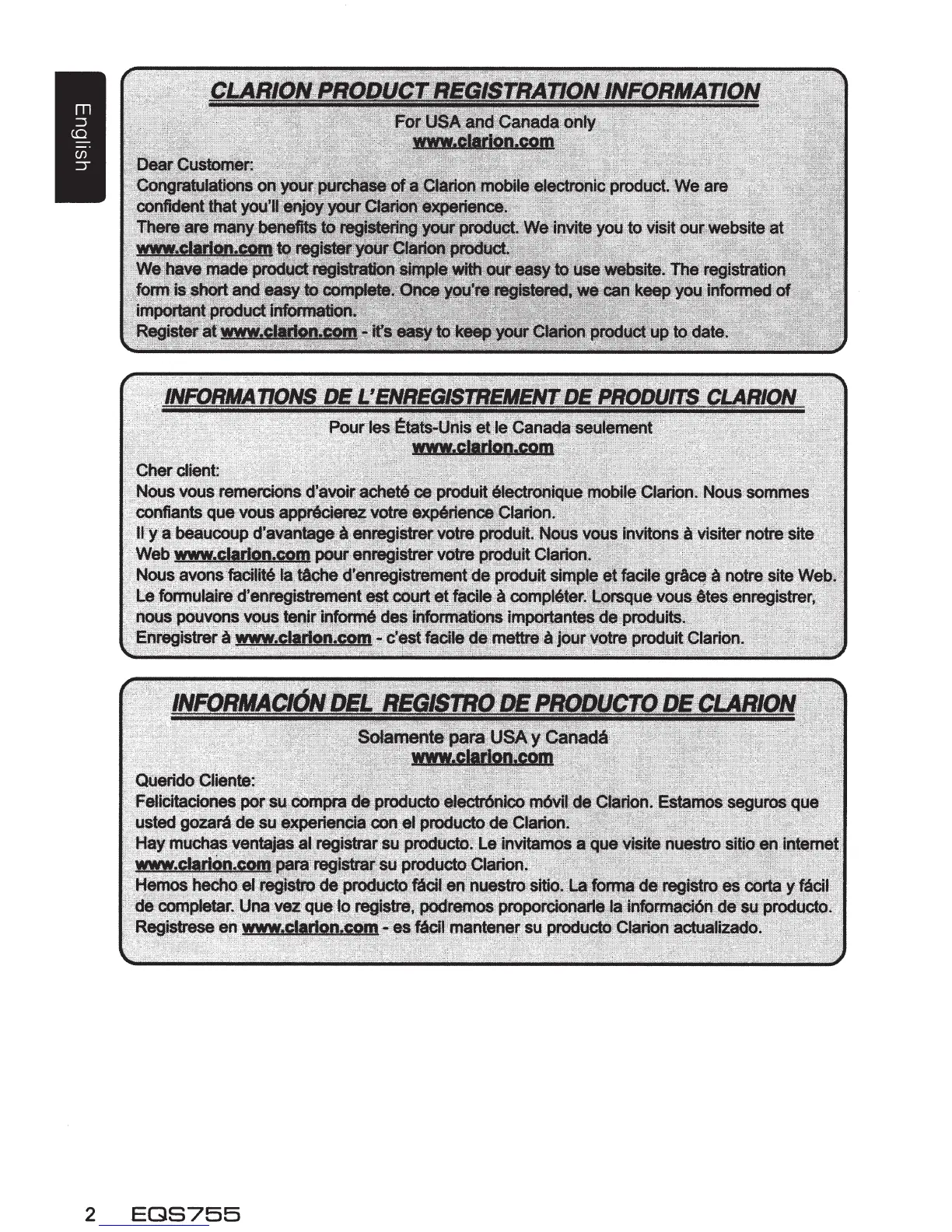 Page #2 background image