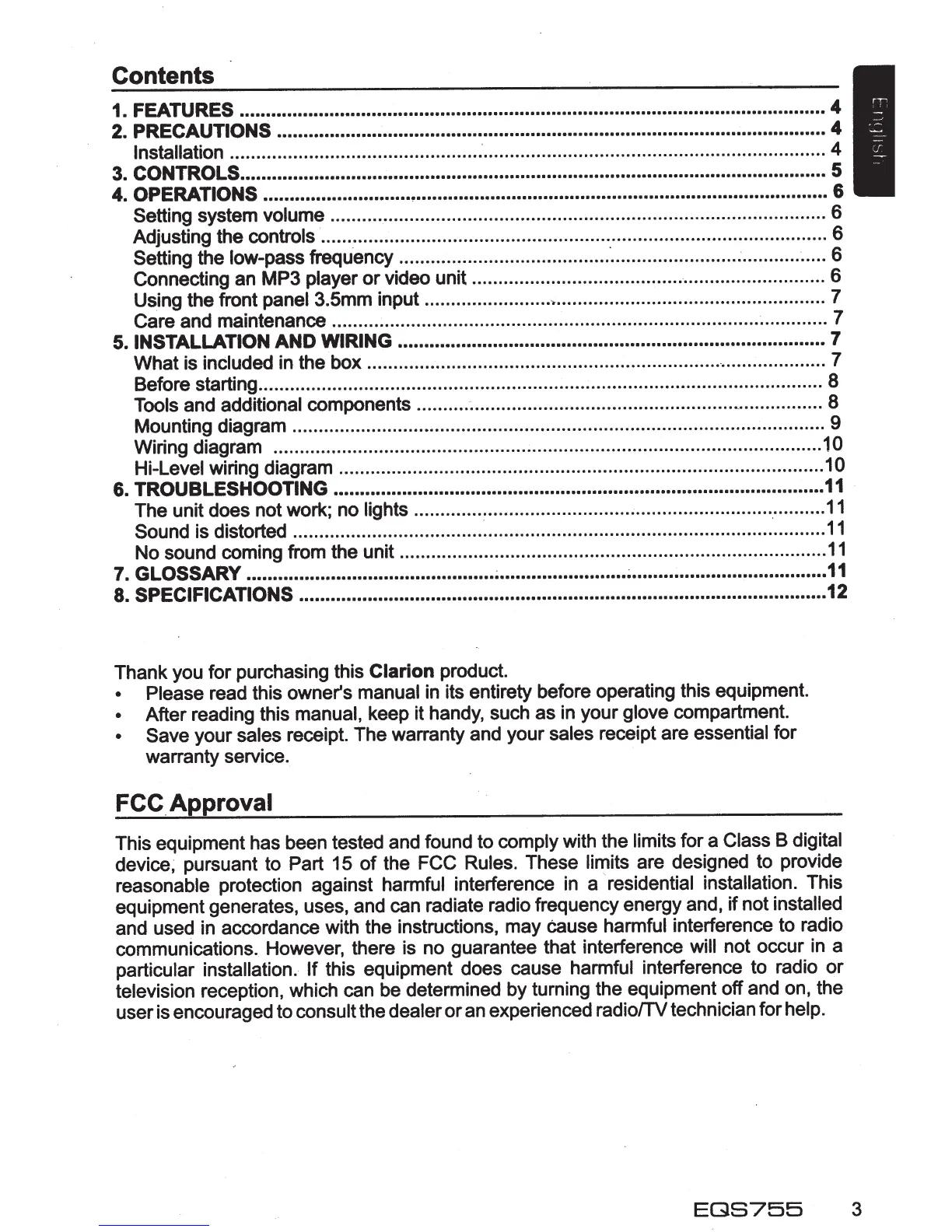 Page #3 background image