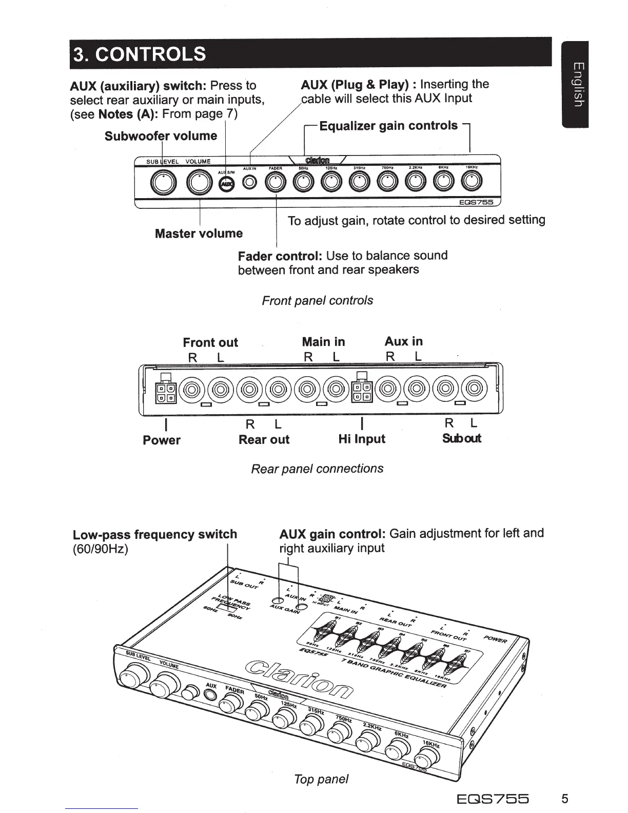Page #5 background image