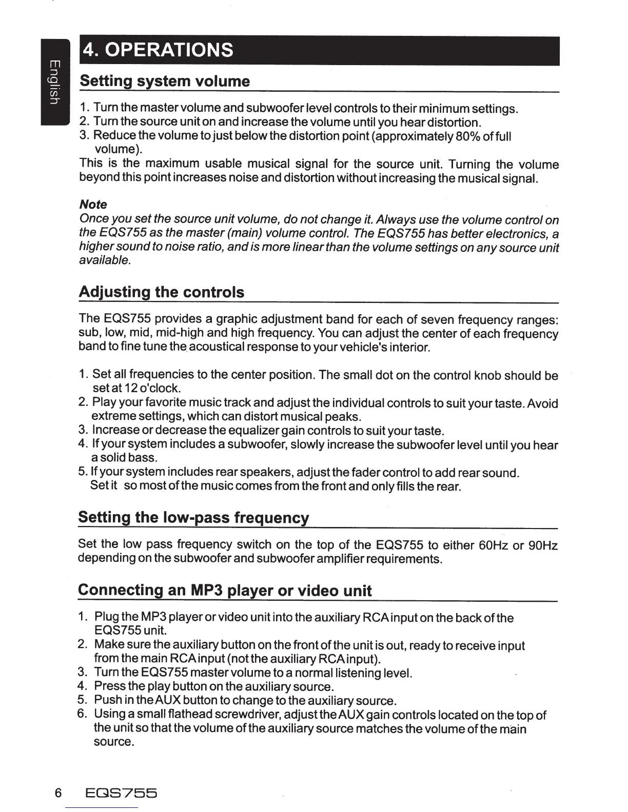 Page #6 background image