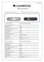 Preview: Service Manual