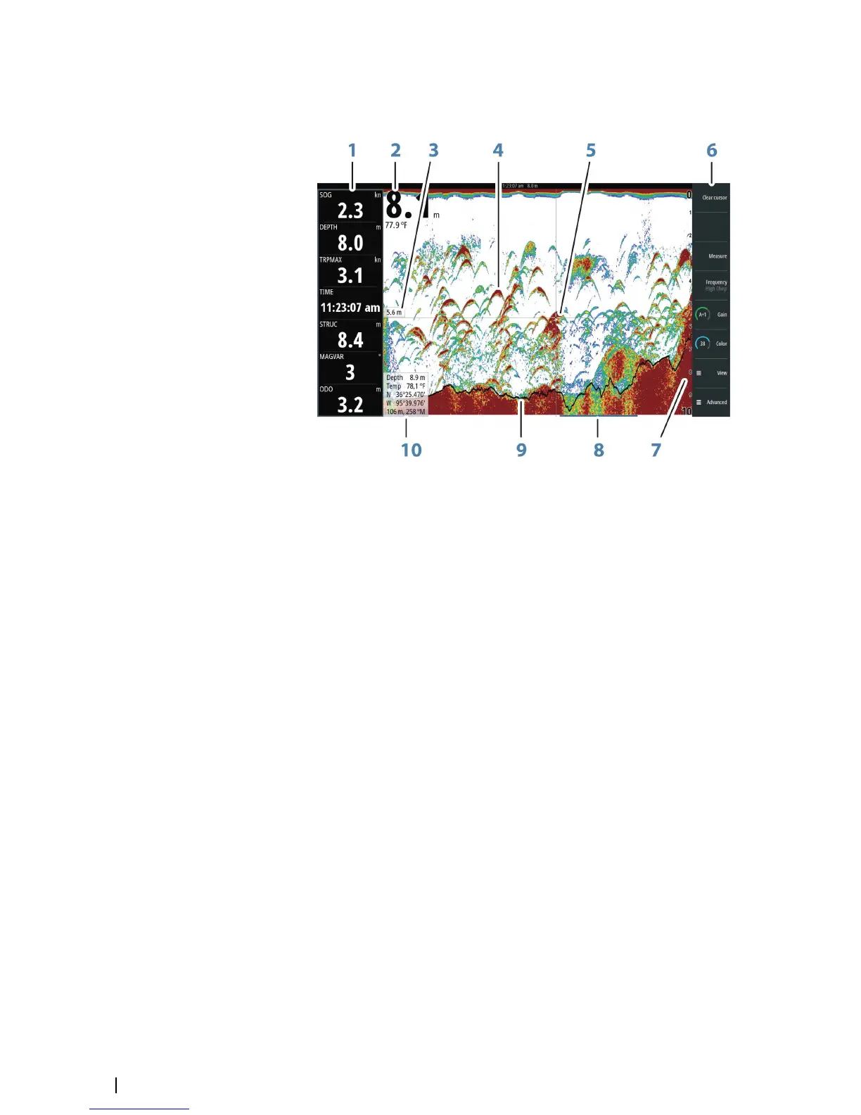 Page #8 background image