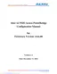 Preview: Configuration Manual