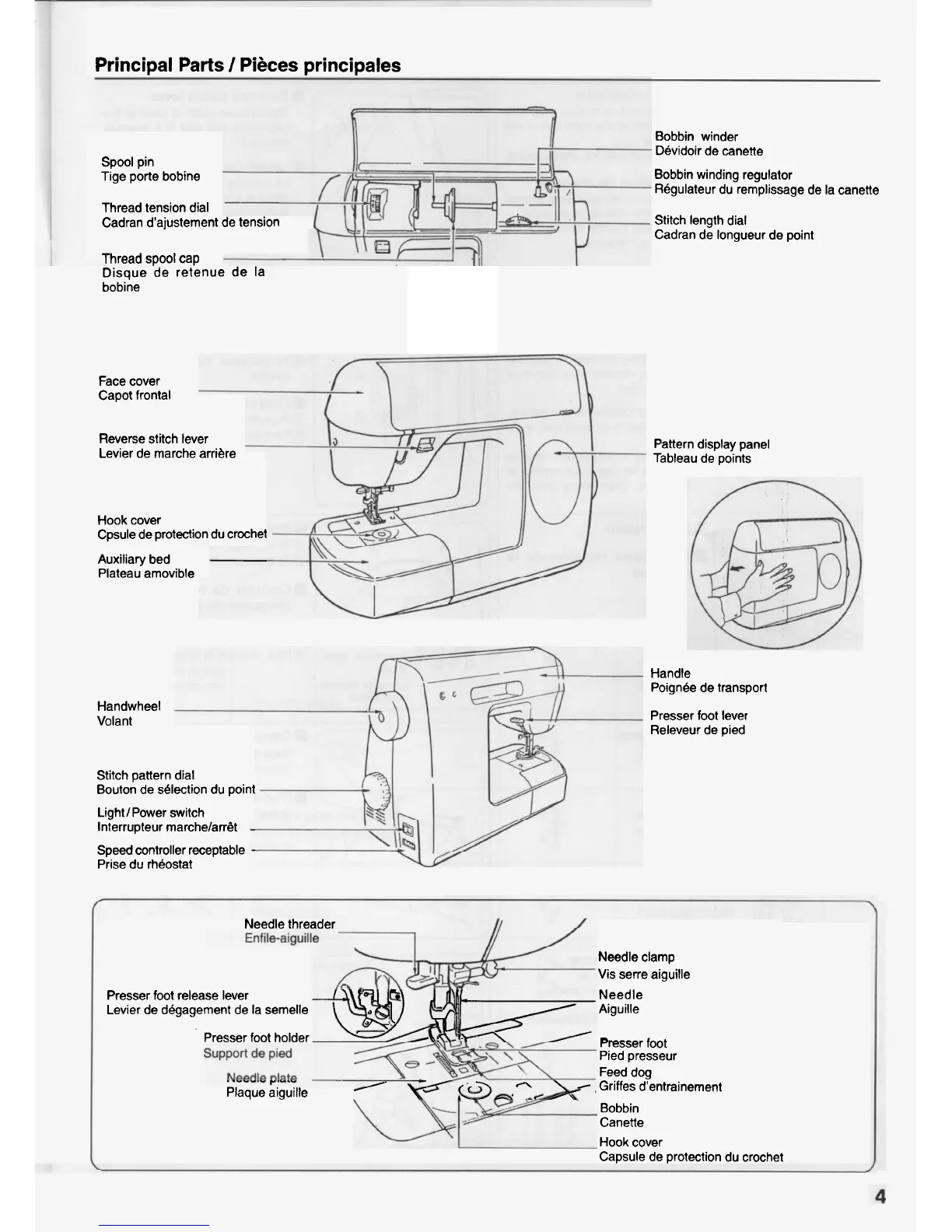 Page #5 background image