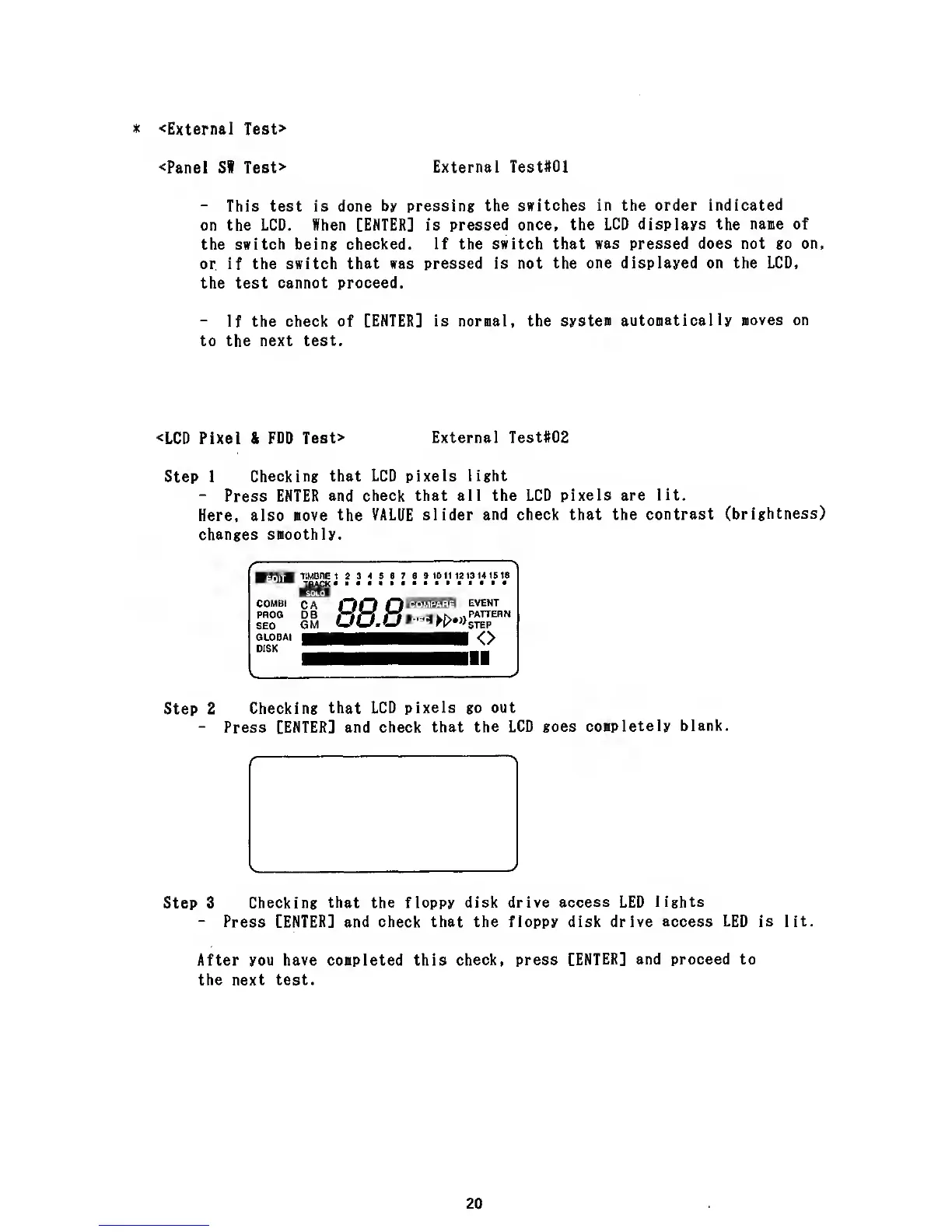 Page #20 background image
