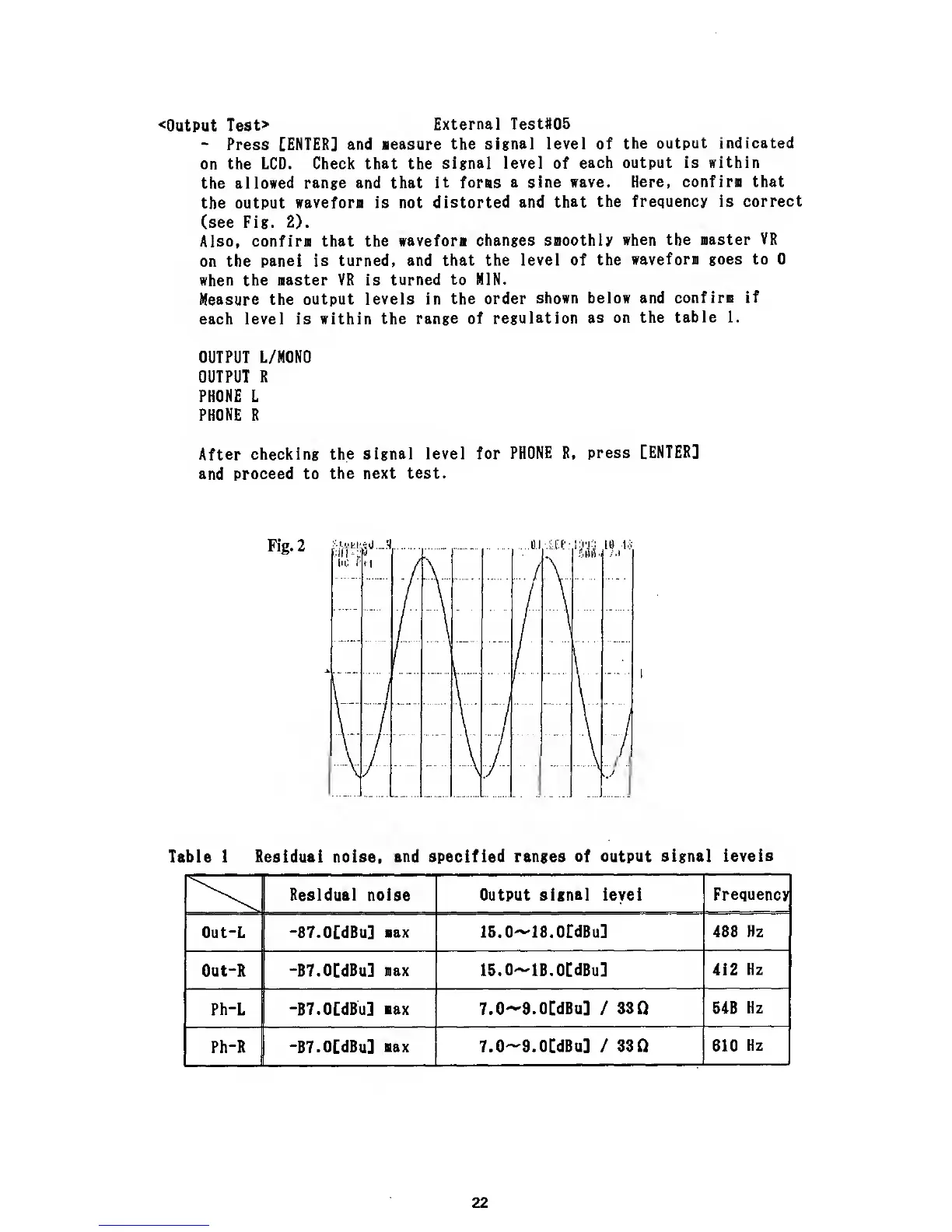Page #22 background image