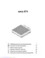 Preview: Instruction Manual And Guarantee