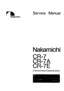 Preview: Service Manual