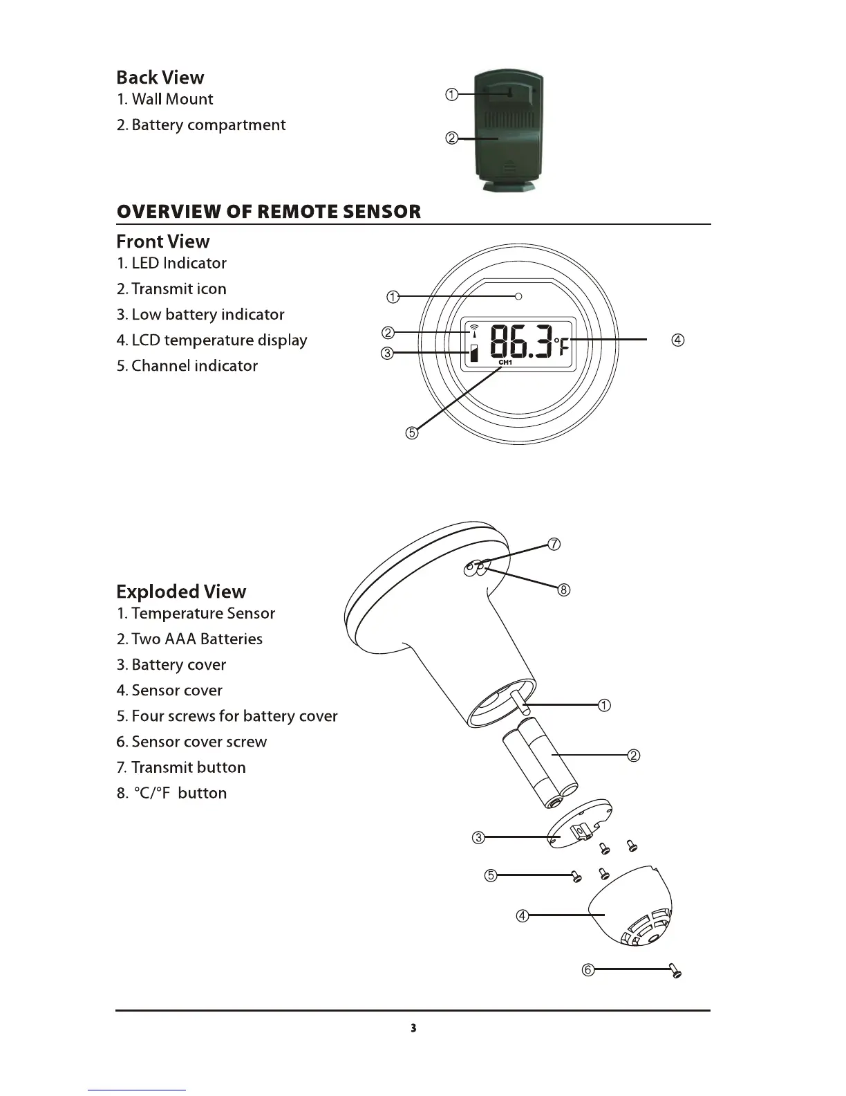 Page #3 background image