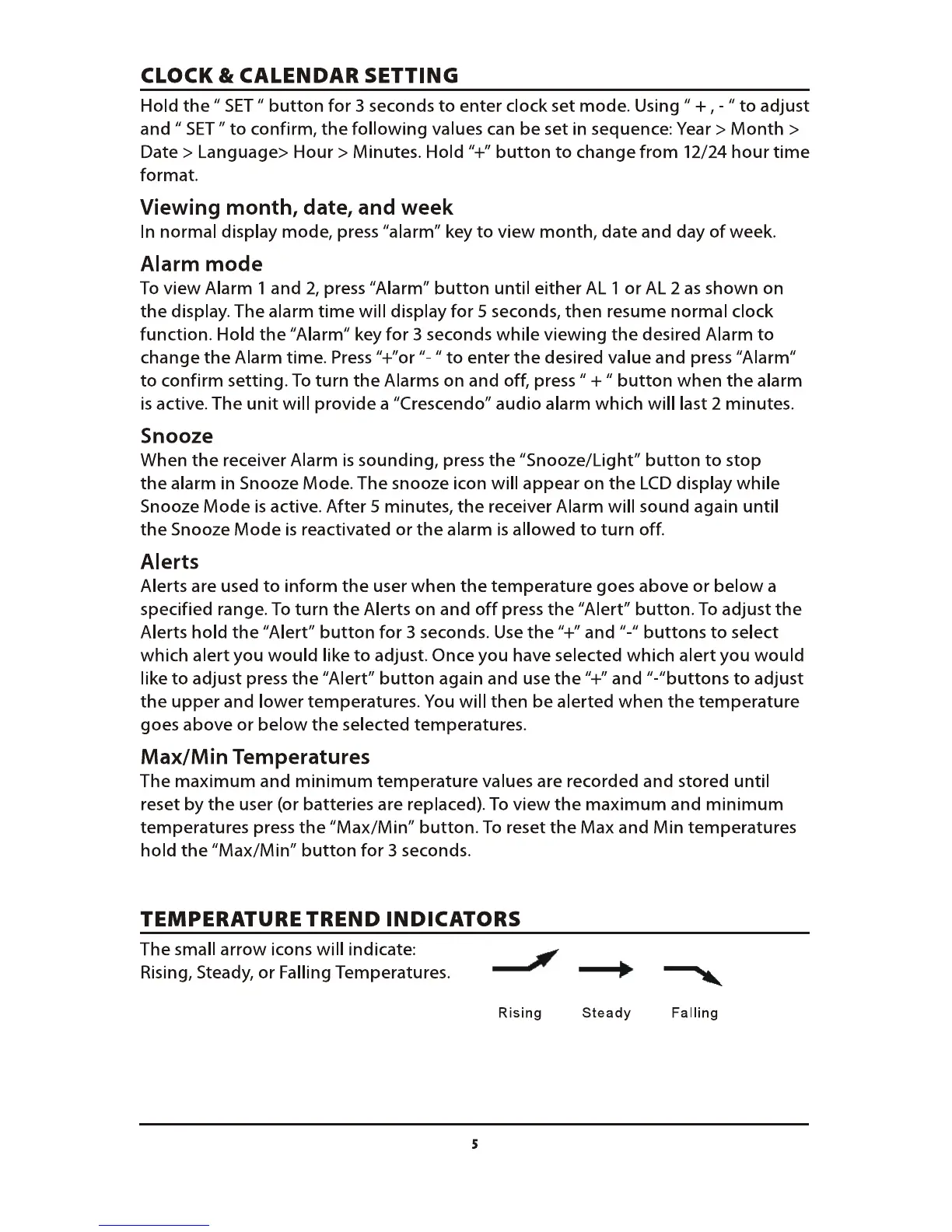 Page #5 background image