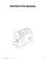 Preview: Instruction Manual