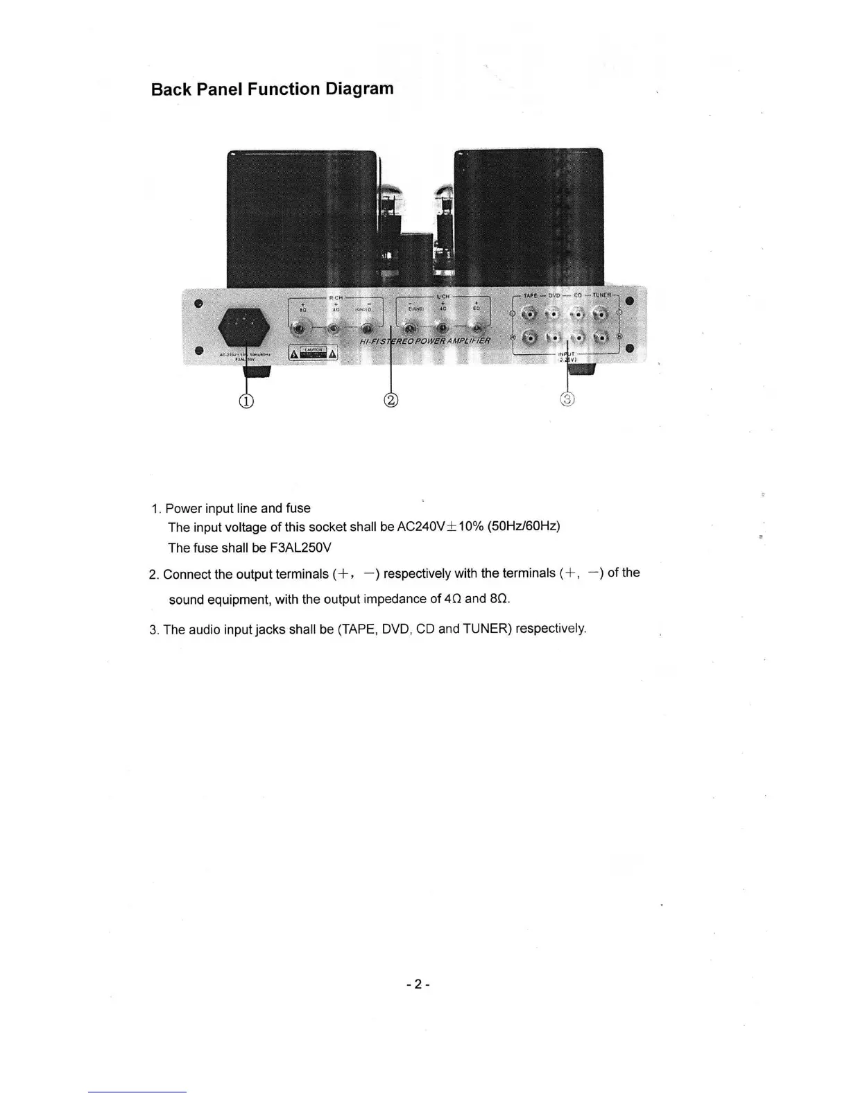 Page #3 background image