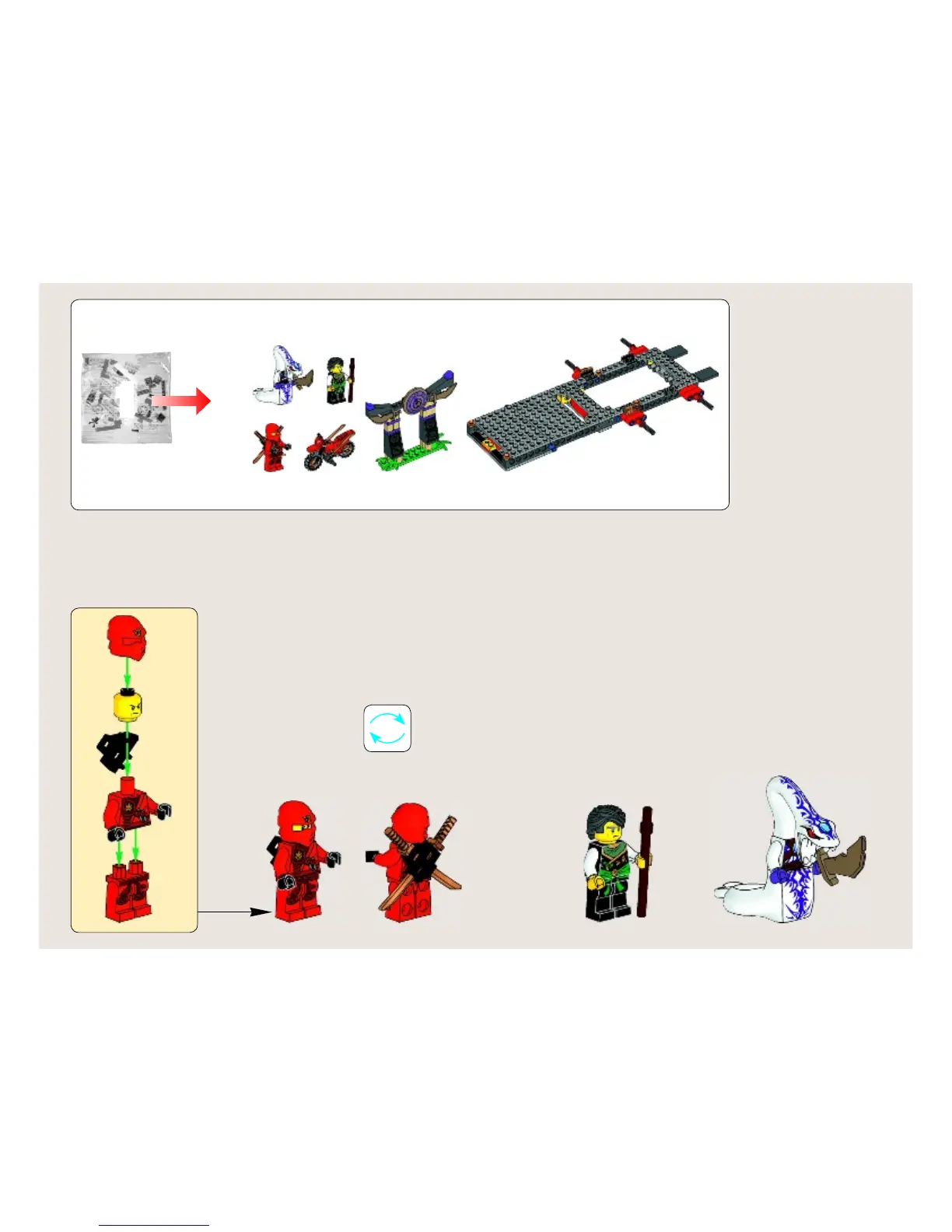 Page #3 background image