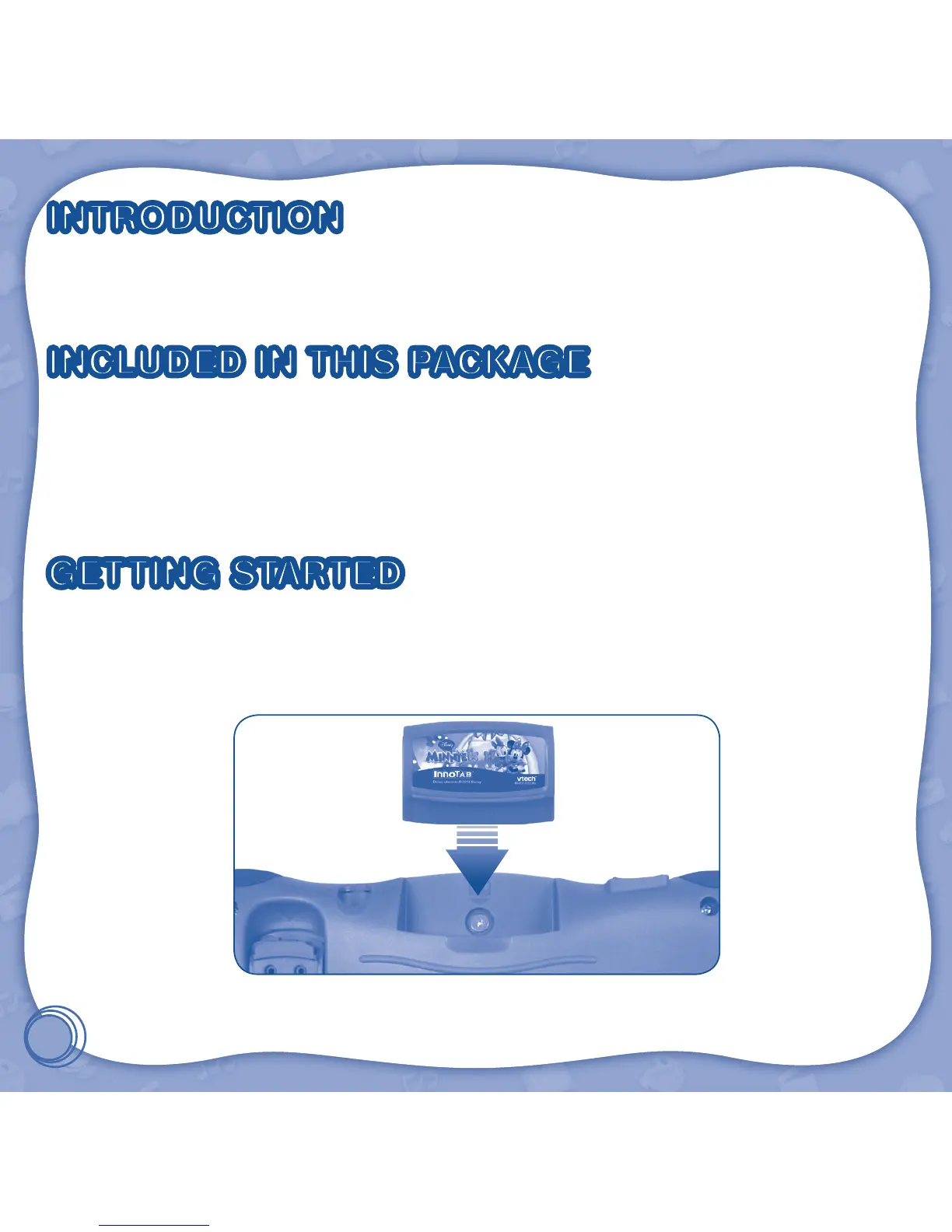 Page #4 background image