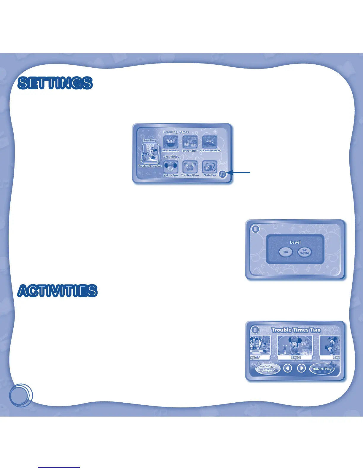 Page #6 background image