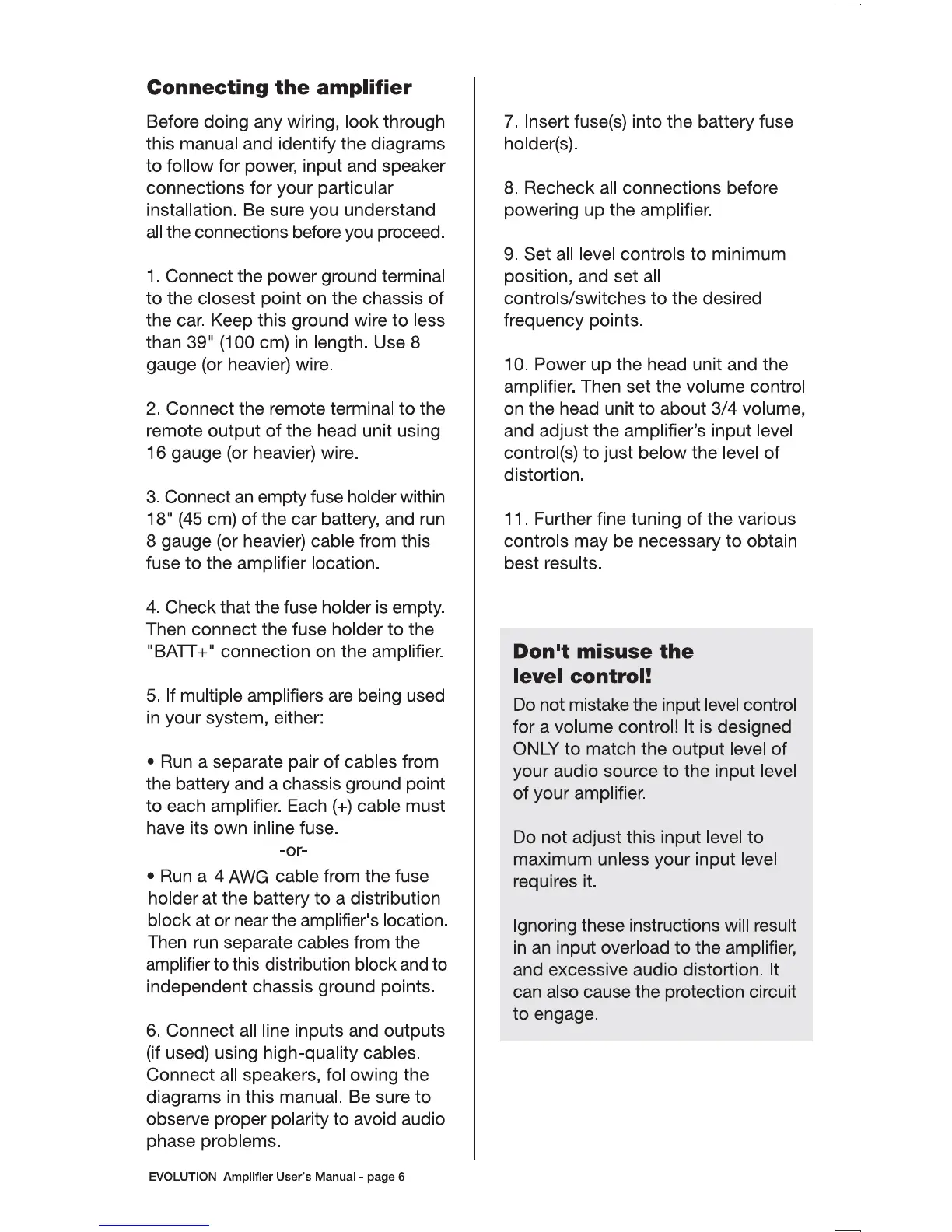 Page #6 background image