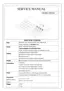 Preview: Service Manual