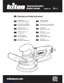 Preview: Operating And Safety Instructions