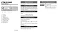 Preview: Quick Manual