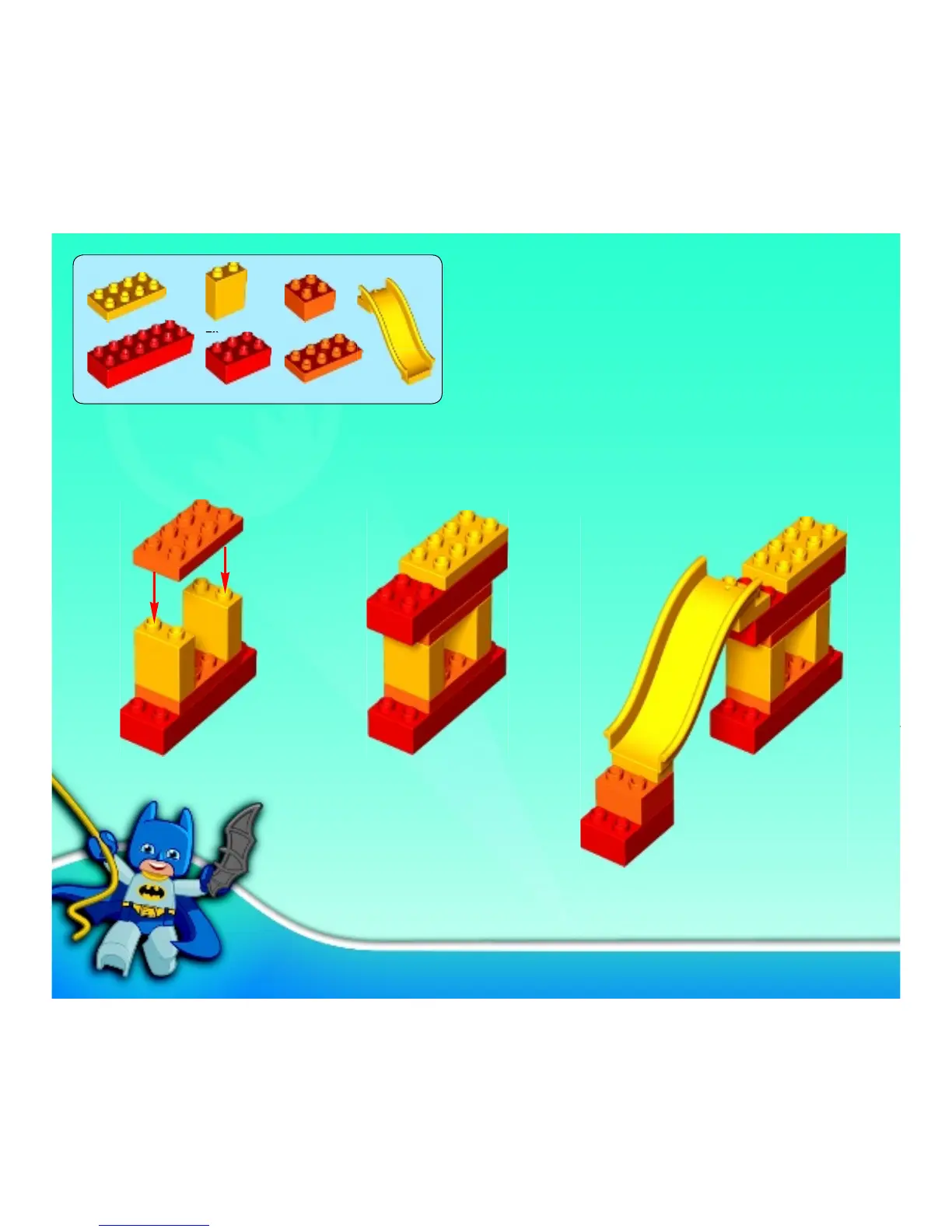 Page #6 background image