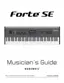 Preview: Musician's Guide