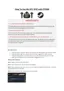 Preview: How To Use