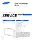 Preview: Service Manual