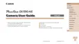 Preview: User Guide