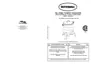 Preview: Operation Manual & Safety Instructions