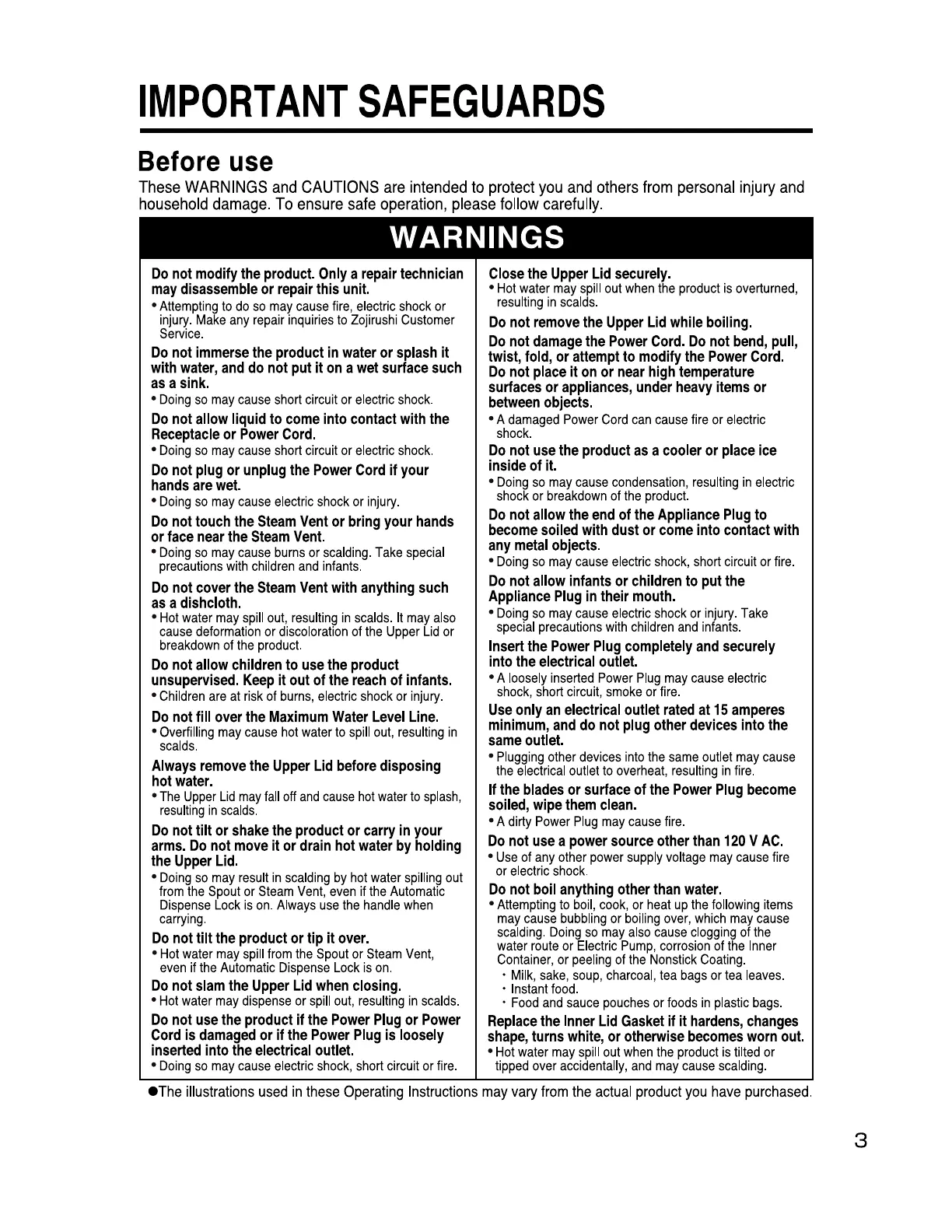 Page #3 background image