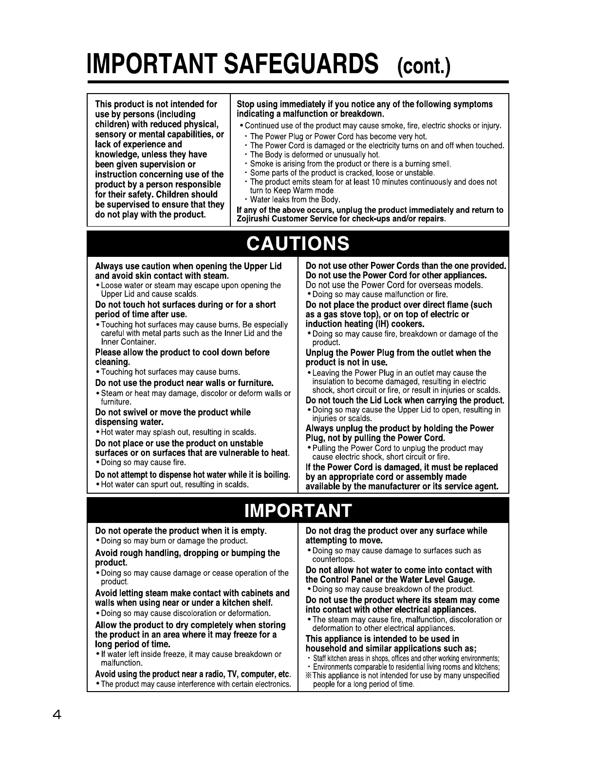 Page #4 background image