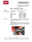 Preview: Service Bulletin