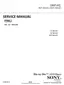 Preview: Service Manual
