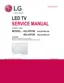 Preview: Service Manual