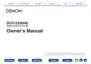 Preview: Owner's Manual