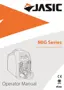 Preview: Operator's Manual