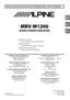 Preview: Owner's Manual