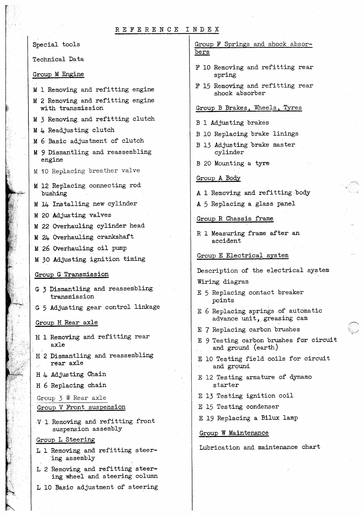 Page #2 background image