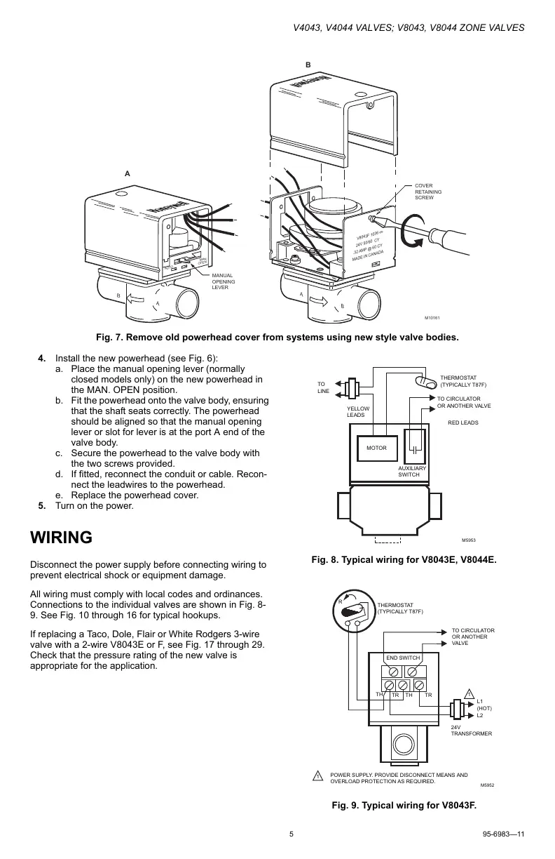 Page #5 background image
