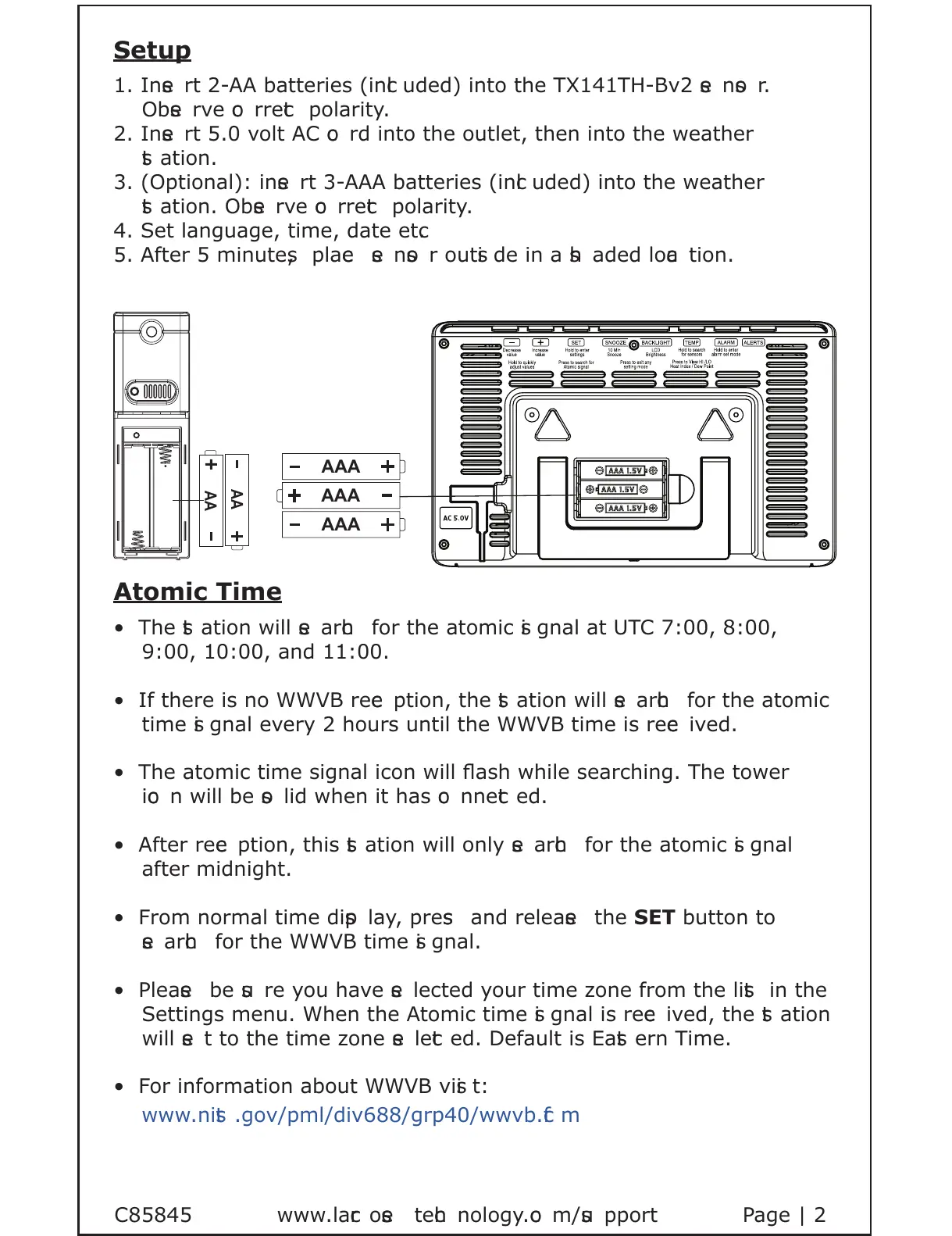 Page #3 background image