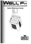 Preview: Quick Reference Guide