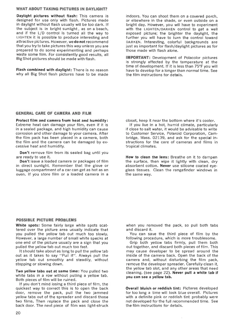 Page #20 background image