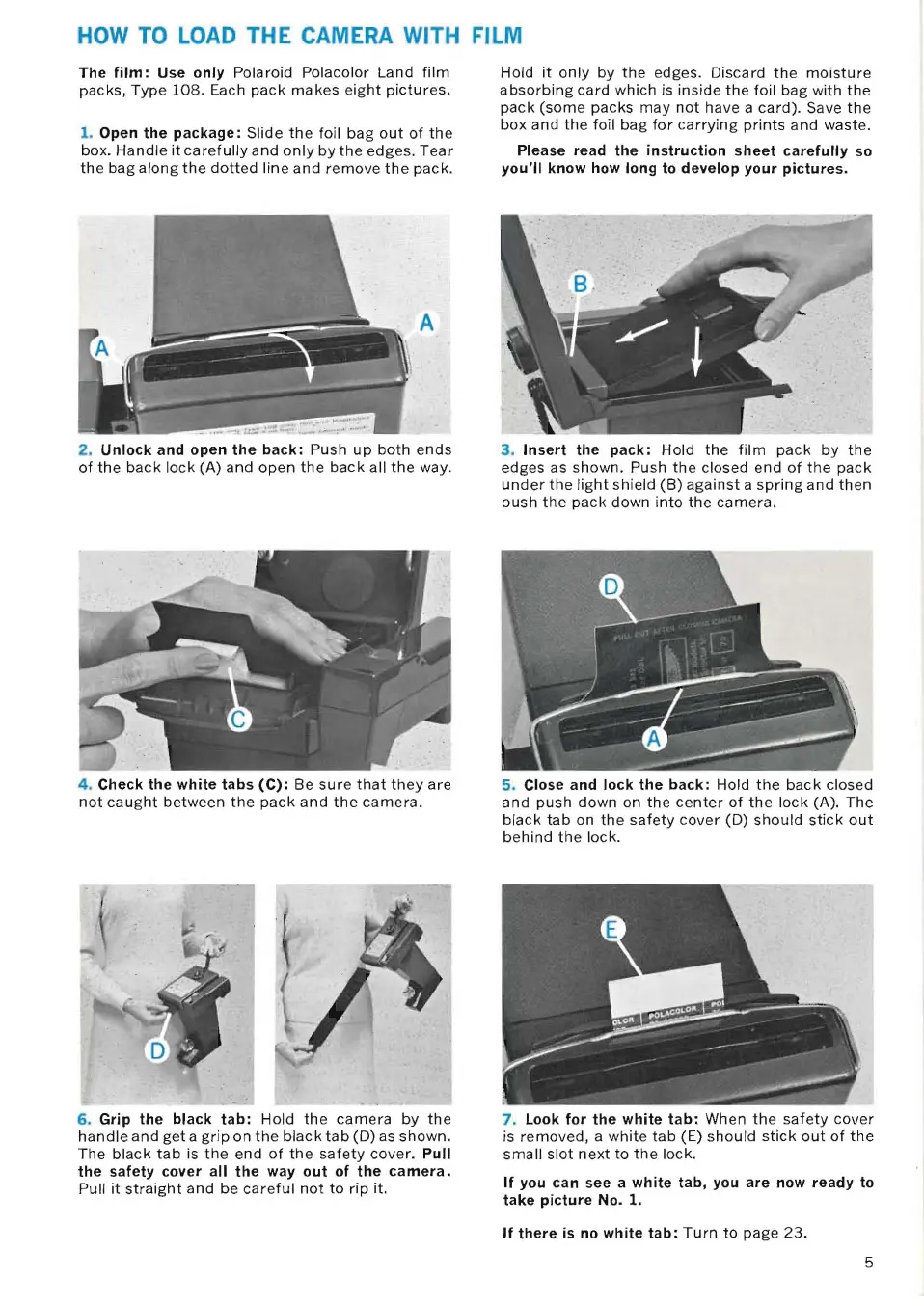 Page #5 background image