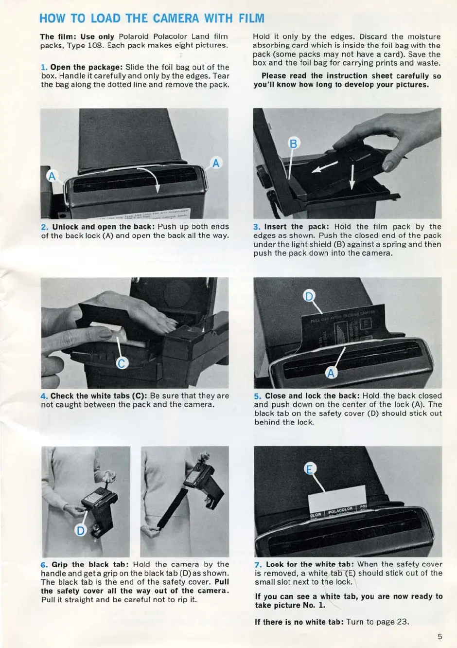Page #5 background image