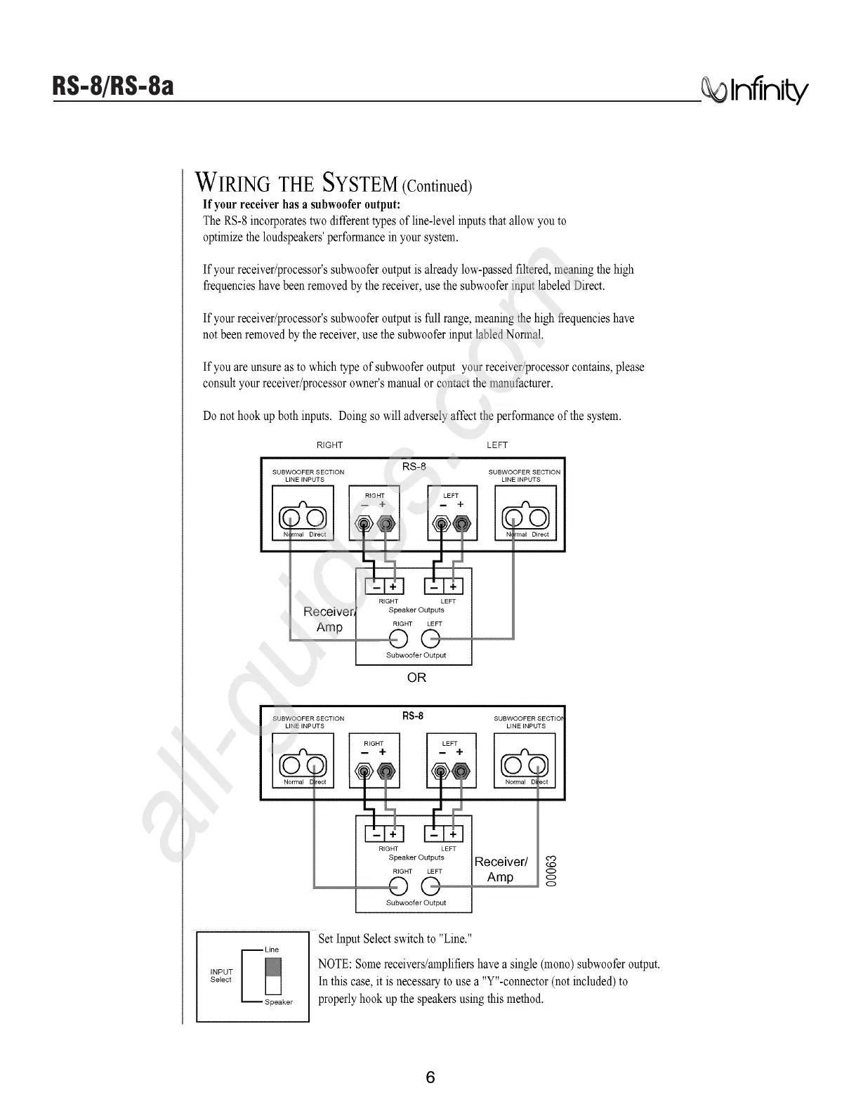 Page #6 background image