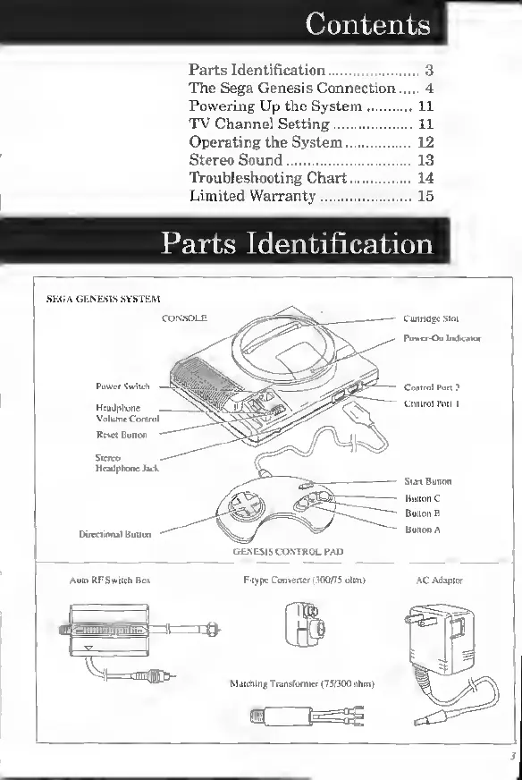 Page #3 background image
